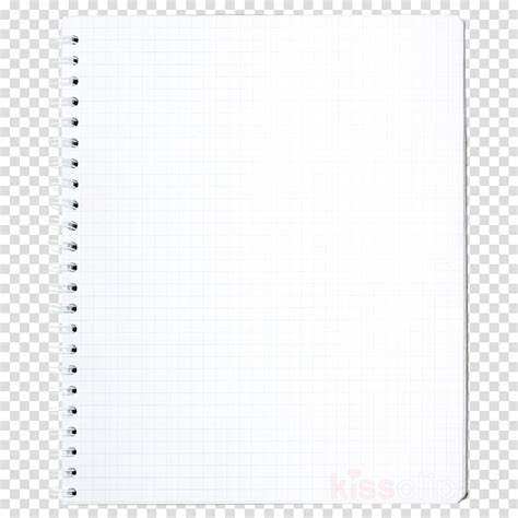 Notebook Paper PNG 的图像结果
