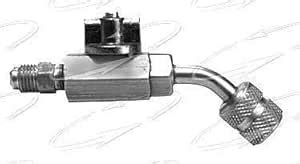 Four Seasons 59187 High Side Service Adapter : Amazon.in: Car & Motorbike