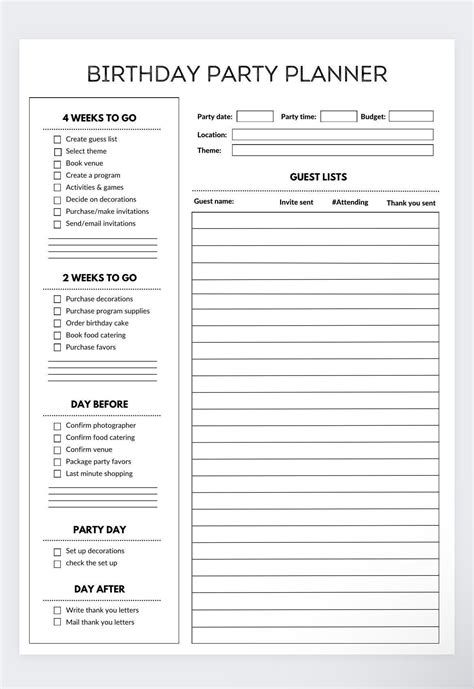 Birthday Planner,Party Planner,Event Organizer, Event Planning,Party ...