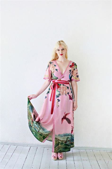 Image result for Wrap Dress Pattern