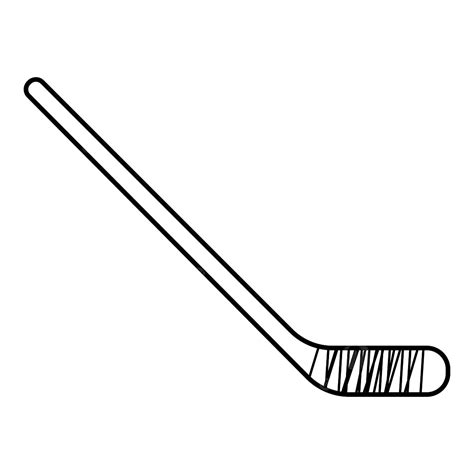 Hockey Border Clip Art