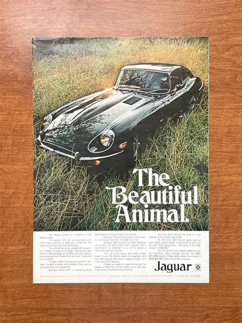 Jaguar Ad