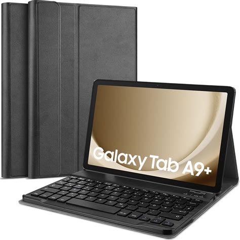 typecase Keyboard Case for Samsung Galaxy Tab A9 Plus/A9+ (11 Inch ...