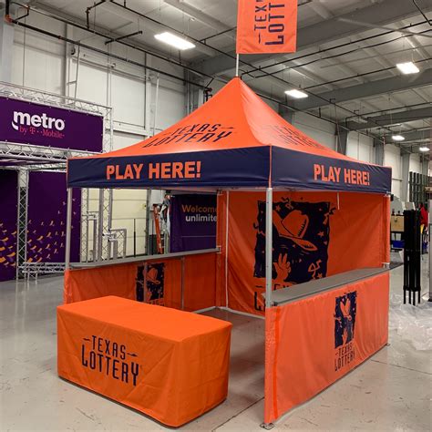 Custom Printed Table Covers with 3-Day Turnaround