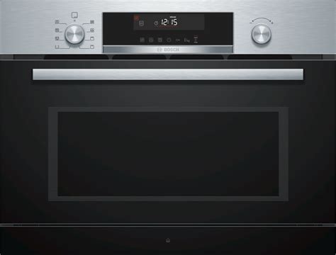 COA565GS0I Built-in compact microwave with steam function | Bosch Home ...