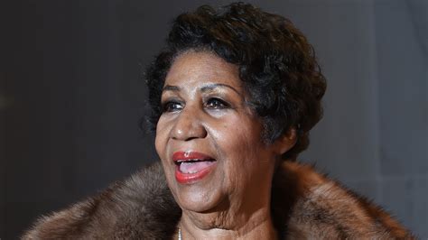 Aretha Franklin's granddaughter releases footage of her singing before ...