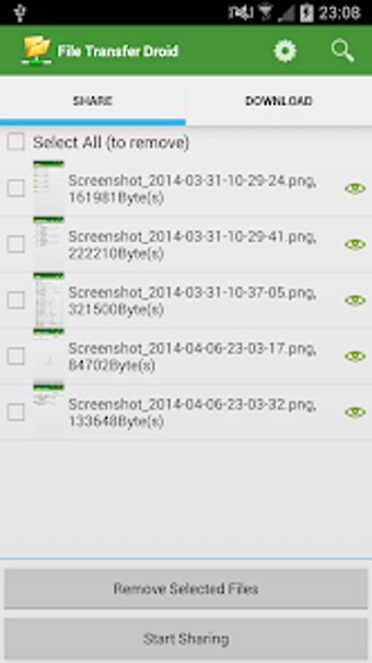 Image result for Android File Transfer Application