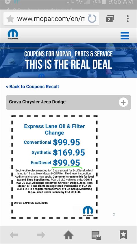 Gmc Oil Change And Tire Rotation Coupon at Ann Burkett blog