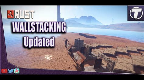 Rust Wall Stacking 的图像结果