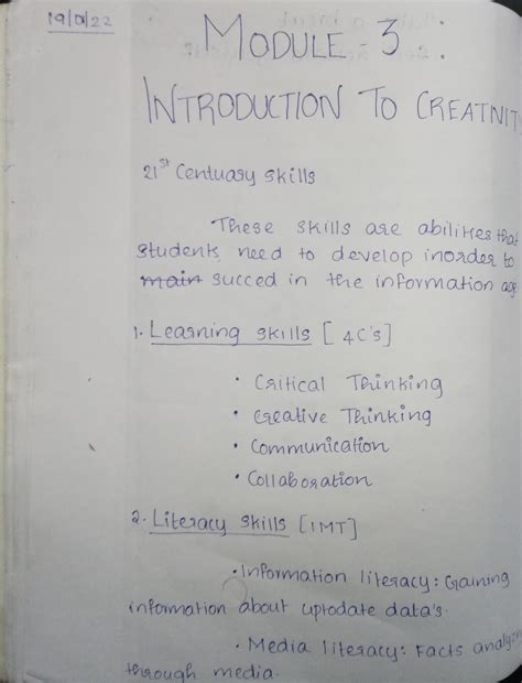 Life Science Module 3 - J'1 ODULE - J ·. \N1 RDDUCT/01\f -ro c~ EATI\Ji ...