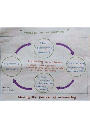 Branches of Accounting - B.com computer application - Studocu