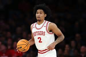 2024-2025 Men's College Basketball Freshman of the Year Rankings