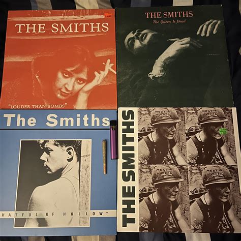 Why does this Smiths album cover look like perfect casting for the ...