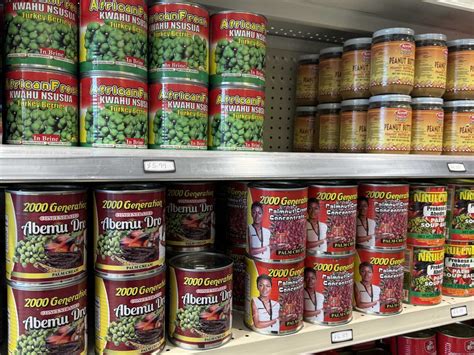 African Caribbean Market Now Open - The MoCo Show