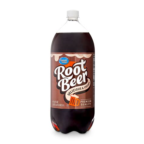 Great Value Root Beer Soda | Fig App