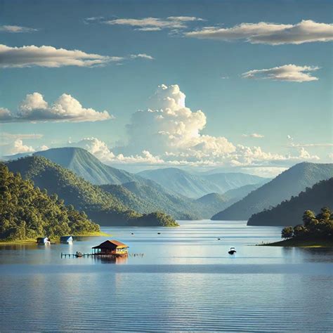 Lago de Yojoa | ⛱️Honduras Descubre