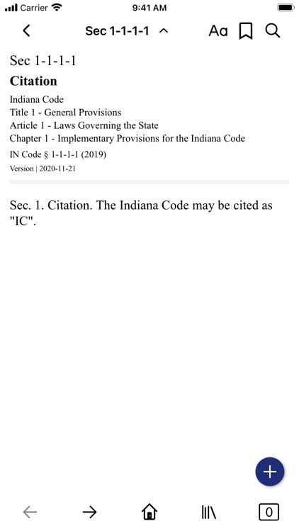Image result for Indiana Code