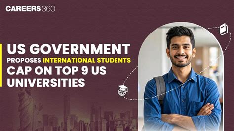 US Government Proposes International Students Cap on Top 9 US Universities