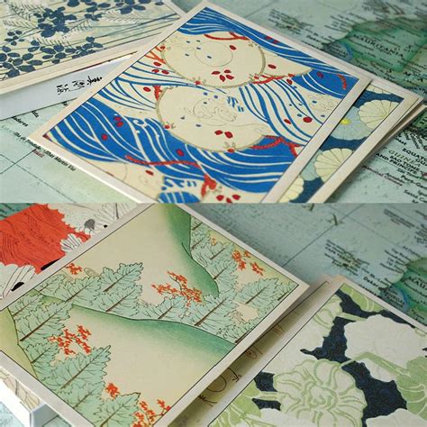 HOSTEESSCHOICE Vintage Art Postcards set of 30 Post India | Ubuy