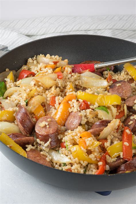 Polska Kielbasa Recipes With Rice | Bryont Blog