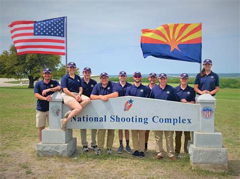 Youth Shooting – Tucson Trap and Skeet Club