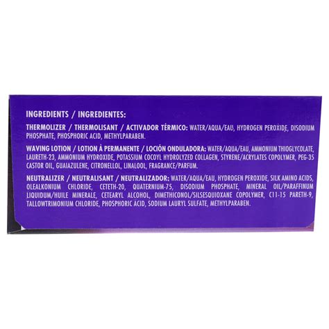 Buy Zotos Feels So Lively Ultra Firm Alkaline Perm - 1 Application ...