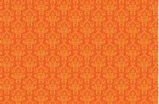 Orange Wallpaper Pattern by Damask Pattern Background Orange Free Stock Photo Orange Wallpaper Pattern
