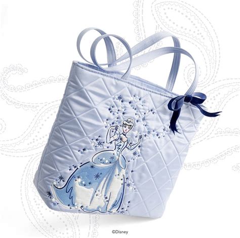 Disney x Vera Bradley Cinderella Collection on Vera Bradley Outlet ...