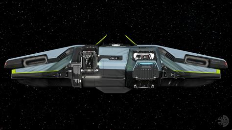 Intrepid series/Paints - Star Citizen Wiki