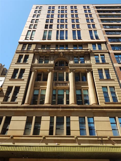 Sydney - City and Suburbs: Australian Consolidated Press Building