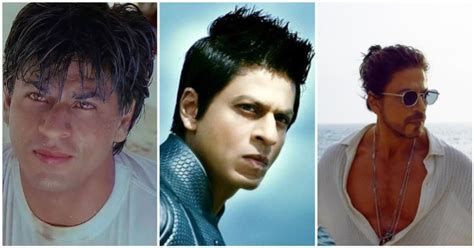 5 Iconic Shah Rukh Khan Hairstyles & Avatars Before ‘Pathaan’ In Don 2 ...