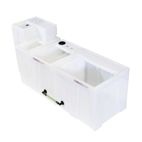 Seamless Sump® Aquarium Sumps Filtration System - Custom Aquariums