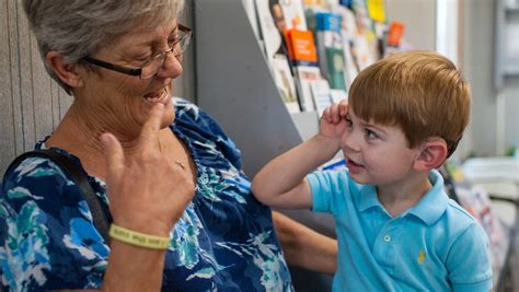 Ushers Syndrome Affects