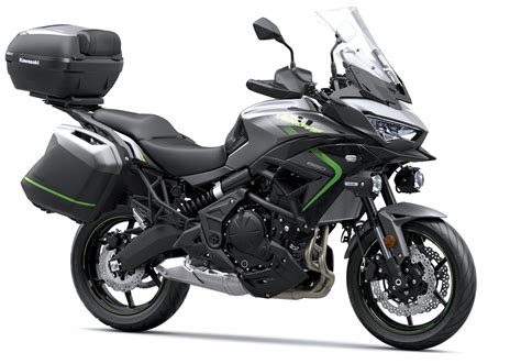 Versys 650 Grand Tourer MY 2025 - Kawasaki United Kingdom