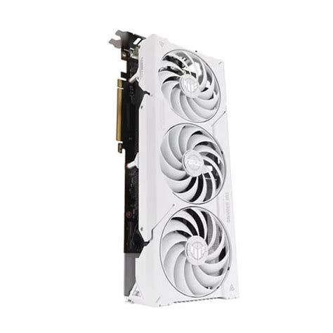 Buy ASUS TUF Gaming Radeon RX 7800 XT White OC Edition 16GB AMD Graphic ...