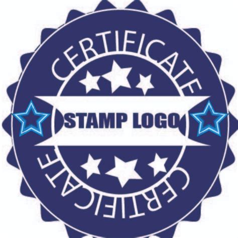 Example Stamp Logo 的图像结果