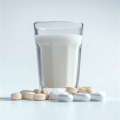 Antibiotics and Dairy Products: Understanding the Interaction
