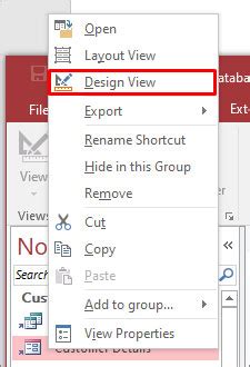 How to Add a Drop Down Box in Access 的图像结果