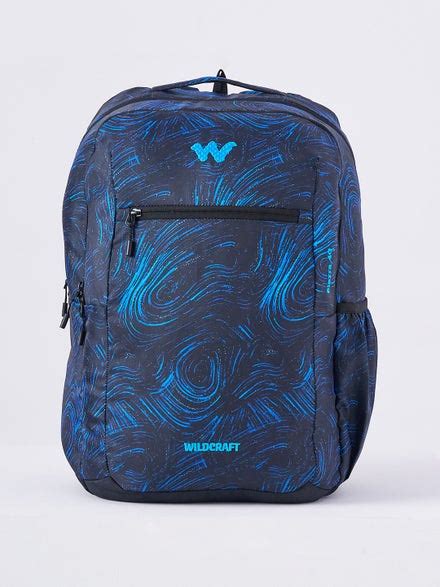 Wildcraft Sierra 40 Backpack – Dhariwal Bags
