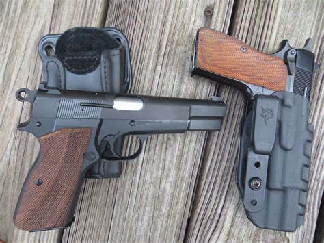 Image result for Springfield Armory SA 35 High Power