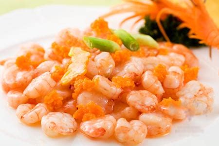 广东菜菜谱 牡丹鲜虾仁的做法-广州美食-天天美食-健康饮食网