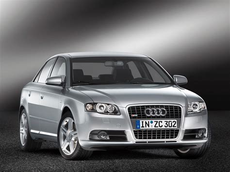 AUDI A4 Specs, Performance & Photos - 2004, 2005, 2006, 2007 - autoevolution