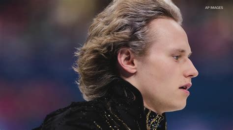 'Quad God' Ilia Malinin finishes 8th at Winter Games | ksdk.com