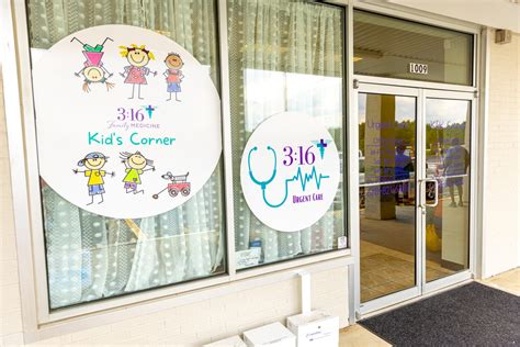 Urgent Care – 3:16 Family Medicine