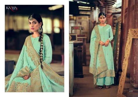 Karma Trendz Saaz Vol-2 2232-2238 Series