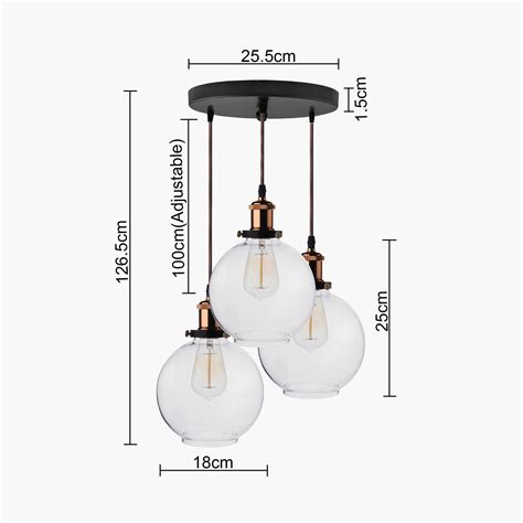 Buy HOMESAKE Metal Cluster Ceiling Lamp from Homesake at just INR 8700.0
