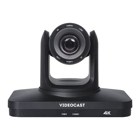 Videocast 4K Uhd Ai Auto Tracking 20X Vc 200 Ptz Video Camera | Imaginext