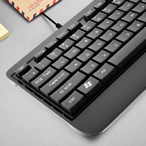 Amazon.in: Buy Zinq Technologies ZQ-1000 Spill-Resistant Wired USB Full ...