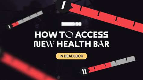 How to Access New Health Bar in Deadlock? – blix.gg