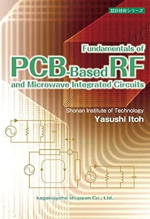 Fundamentals of PCB-Based RF and Microwave Integrated Circuits eBook ...